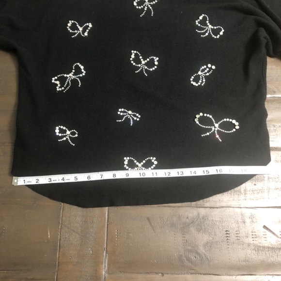 LV Milano woman black sweater - Picture 11 of 13